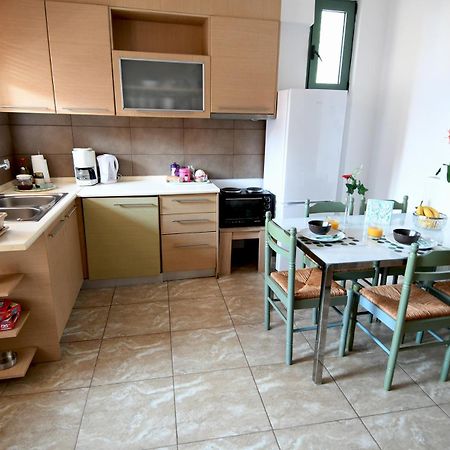 Sofokleous Apartment Kavala Bagian luar foto