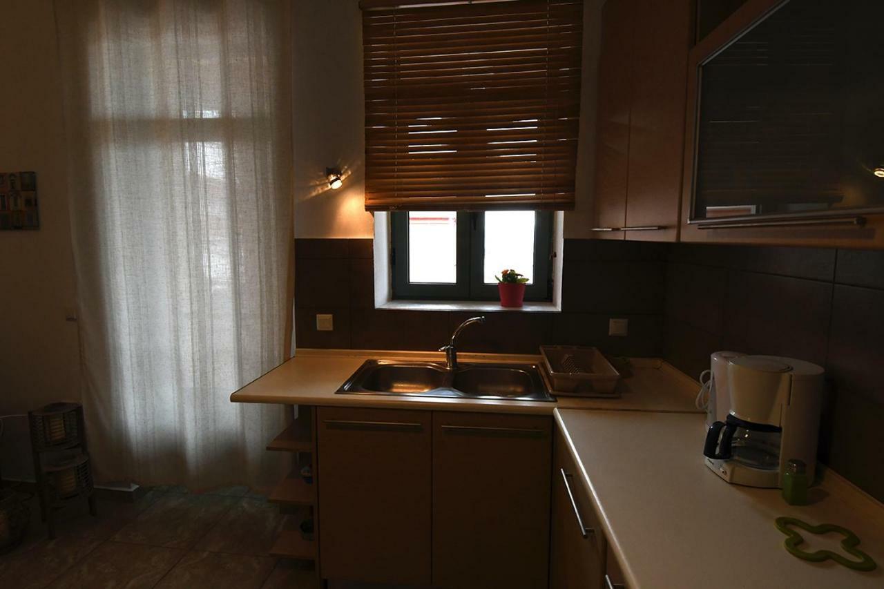 Sofokleous Apartment Kavala Bagian luar foto