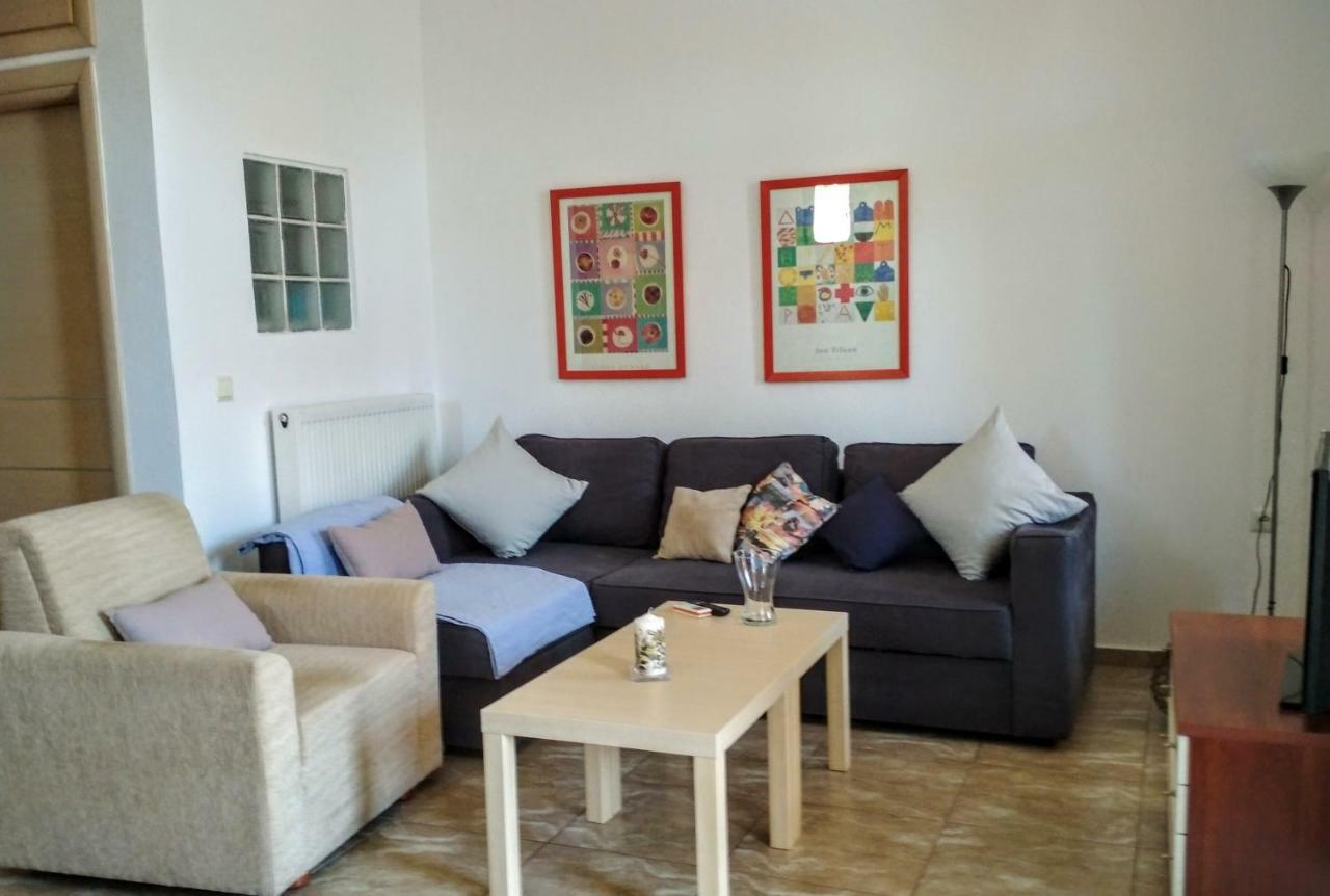 Sofokleous Apartment Kavala Bagian luar foto
