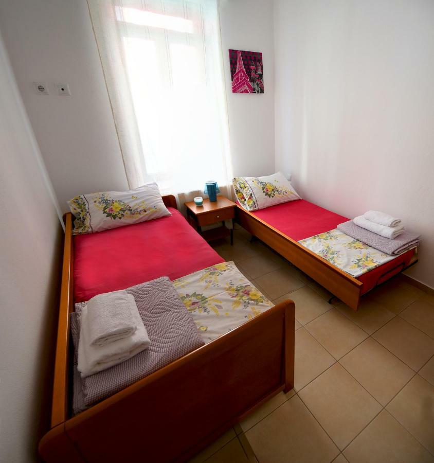 Sofokleous Apartment Kavala Bagian luar foto
