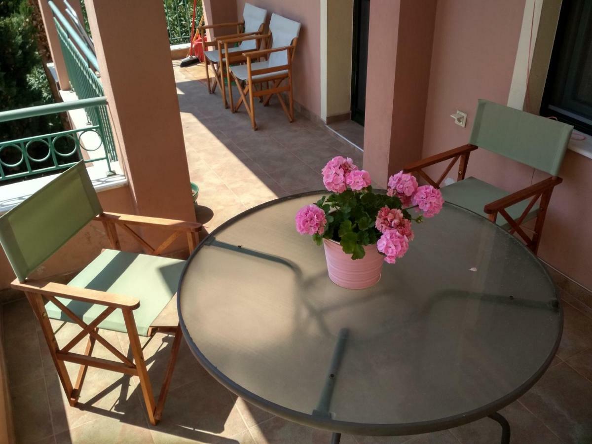 Sofokleous Apartment Kavala Bagian luar foto