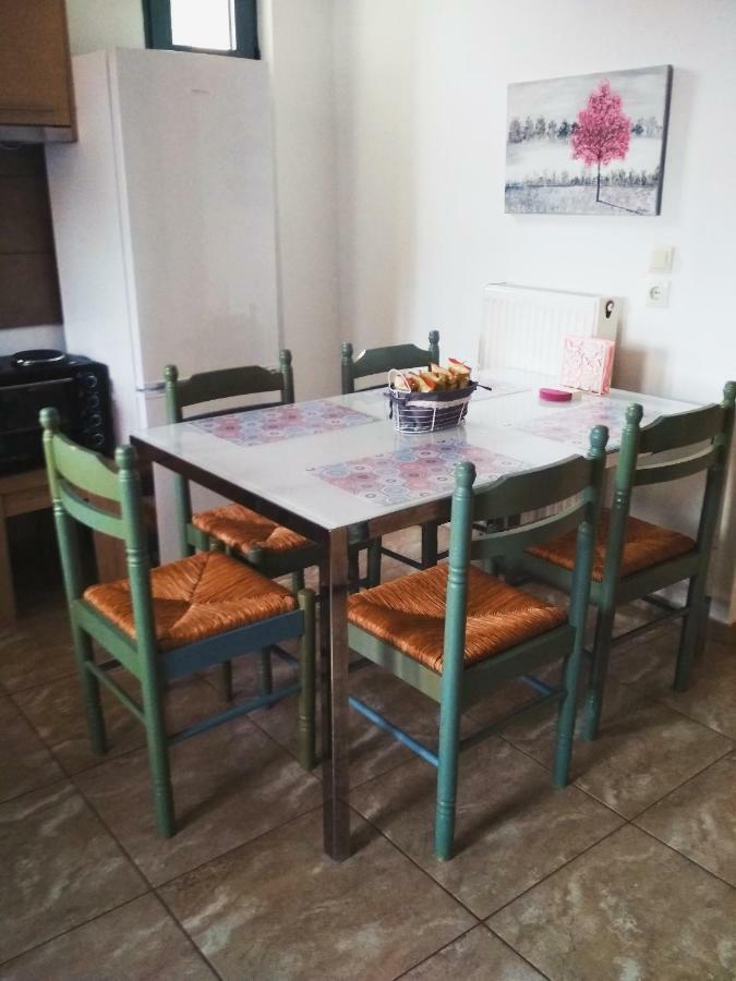 Sofokleous Apartment Kavala Bagian luar foto