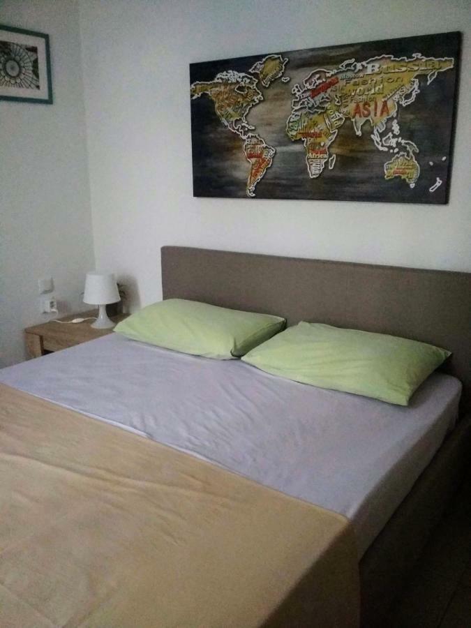 Sofokleous Apartment Kavala Bagian luar foto